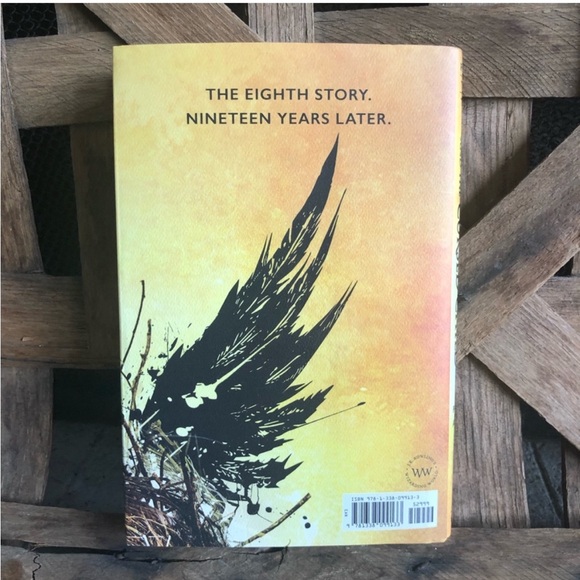 ⭐️🌴Harry Potter and the Cursed Child - Picture 3 of 4